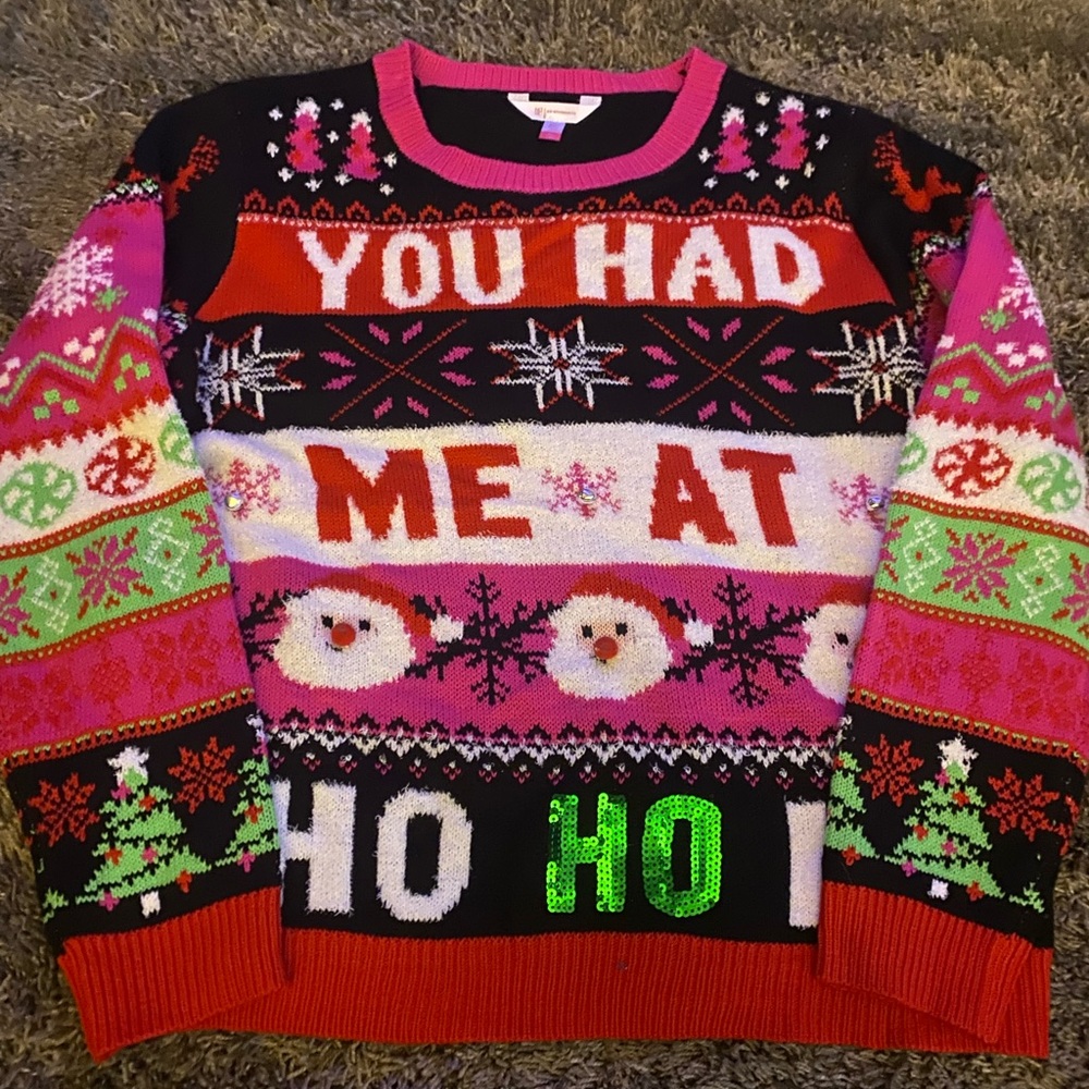 Ugly Christmas Sweater